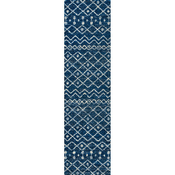 Aksil Moroccan Beni Souk Area Rug